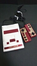 ニンテンドークラシックミニ　ファミリーコンピュータ 任天堂 Nintendo 動作確認済　中古品_画像2