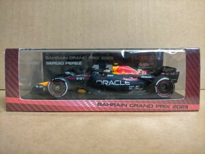 SPARK 1/43 オラクル レッドブル レーシング ホンダ F1 RB19 S.ペレス No.11 2023 バーレーンGP 鈴鹿サーキット限定