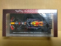 SPARK 1/43 オラクル レッドブル レーシング ホンダ F1 RB19 S.ペレス No.11 2023 バーレーンGP 鈴鹿サーキット限定_画像3