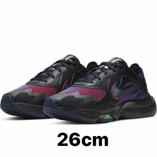 NIKEスニーカー zoom 26センチ