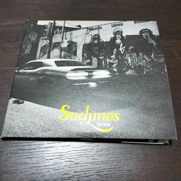 【即日発送】Suchmos THE KIDS (通常盤) CD