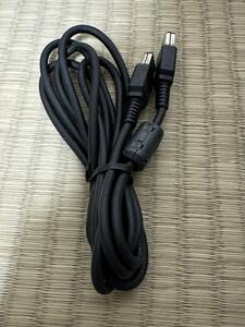 [ free shipping ] first generation Game Boy communication cable nintendo DMG-04 junk treatment 