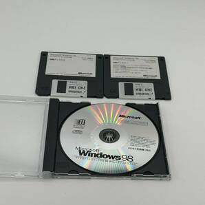 【送料無料】 Microsoft Windows 98 PC/AT互換機対応 OEM版