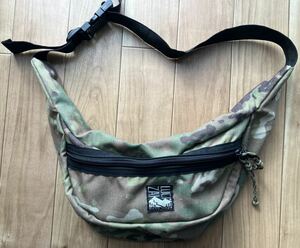 luckzak hammock Anoluck hammock camouflage pattern shoulder bag body bag 