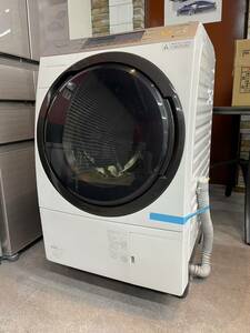 【美品・匂いなし】panasonic ドラム式電気洗濯乾燥機　NA－VX7900R