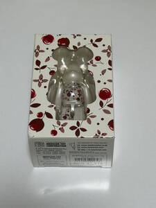 BE@RBRICK Afternoon Tea Flower ver 100% ベアブリック