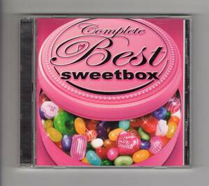 国内盤CD■スウィートボックス / コンプリート・ベスト■CD2枚組■SWEETBOX / COMPLETE BEST