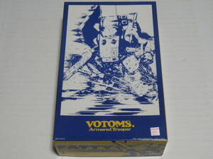  Armored Trooper Votoms *WAVE 1/35 land war for fati-* not yet constructed 