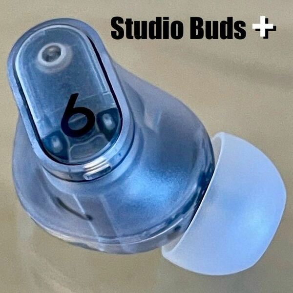 ★美品★Beats Studio Buds + トランスペアレント 右耳／T32