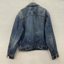 Levi's 70500 リーバイス デニムジャケット 97's 香港製 size M 77461_画像3