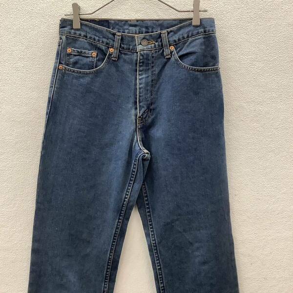 Levi's 511-0217 90s リーバイス デニムパンツ ジーンズ 日本製 W30 古着 77625