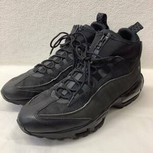 NIKE AIR MAX 95 SNEAKERBOOT ナイキ エアマックス ブラック ハイカット スニーカー 27.5cm 74544