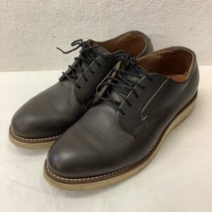 REDWING レッドウィング ポストマン オックスフォード3103 プレーントゥ size 26.0 革靴 77968