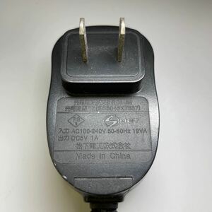 No.1780 National AC adaptor RC1-64 ES8046K7657