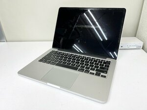 【ジャンク／起動せず】MacBook Pro Model:A1502 [EMC:2835] (CPU不明, メモリー不明, SSD 無し) ● 本体のみ（ACアダプタ無し）