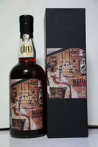 イチローズ モルト ザ ゲーム 7th エディション Ichiro’s Malt The Game 7th Edition　61.3% 260 Bottles.