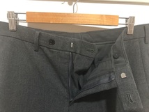 ユニクロ　ヒートテックスマートパンツ　82cm　グレー　UNIQLO_画像7