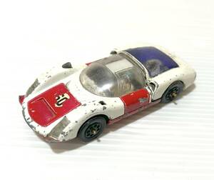 完全ジャンク PORSCHE CARP RA6 コーギー 