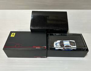 KRH Ferrari F430 GT2 JLMC'07 No.27 エブロ 個人保管品 