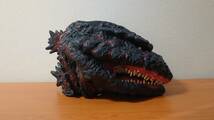 シン・ゴジラ　マスク　フィギュア　Shin Godzilla　未使用品_画像7