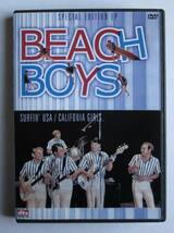  Beach Boys / SURFIN' USA , CALIFORNIA GIRLS 　ビーチ・ボーイズ　輸入盤_画像1