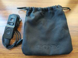 中古美品SONY RM-VPR1 純正リモートコマンダー 