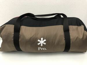 snow peak スノーピーク テント ドーム ブラウン 60周年記念 アメニティドーム Pro.M