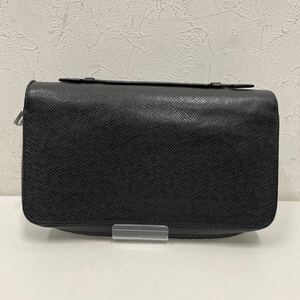 ①LOUIS VUITTON ルイヴィトン ジッピー XL M44275 CA4157