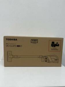 ①[ unused ]TOSHIBA Toshiba vacuum cleaner TORNEO V cordless VC-CLX72(H)