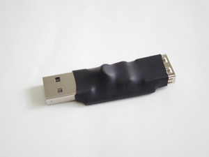 USBノイズフィルター (パナOS-CON＋フィルムコン×2)[送料無料]