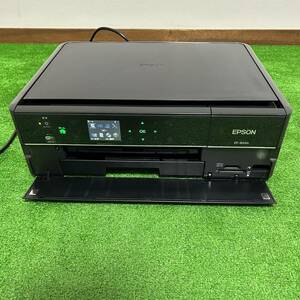 エプソン EP-804A EPSON プリンター 通電確認済 プリント/スキャン/コピー中古 現状品