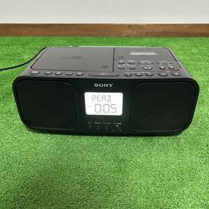 SONY ソニー CFD-S401 ラジカセ 中古 現状品 ジャンク