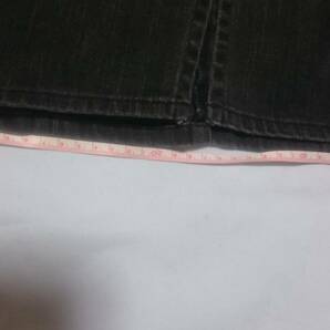Levi's Engineered Jeans  リーバイス エンジニアード ジーンズ  デニムロングスカート Ｌ１２２-２９５７ Ｗ２８   の画像6