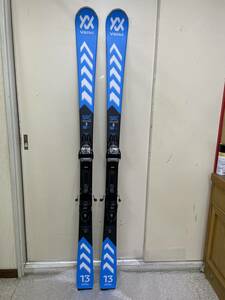  フォルクル VOLKL 23/24（今シーズン）レースタイガーSRC 158cm(BLUE)　新品、未使用品、美品