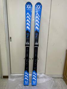  フォルクル VOLKL 23/24（今シーズン）レースタイガーSRC 153cm(BLUE)　新品、未使用品、美品