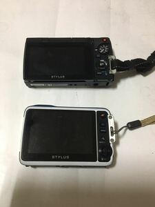 OLYMPUS STYLUS TG-850 / TG-630コンパクトデジタルカメラ 