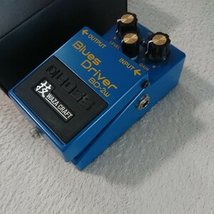 ☆BOSS BD-2w 技☆