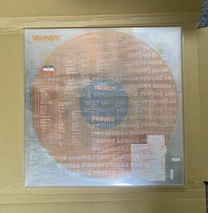 【送料無料】Vaundy replica 4枚組 レコード アナログ盤 LP 完全生産限定盤 カラーバイナル バウンディ　レプリカ
