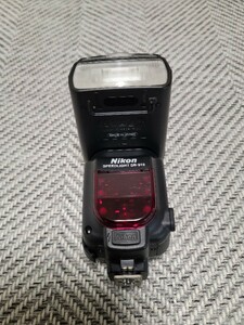 ★新品未使用★Nikon★スピードライトSB-910★