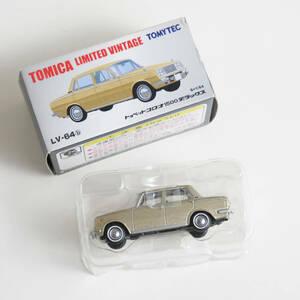 LV-64 トヨペット コロナ 1500 デラックス トミカ リミテッド ヴィンテージ ミニカー TOMYTEC tomica ミニカー TOMICA LIMITED 