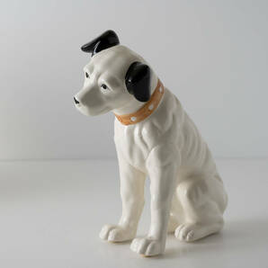 ビクター ニッパー犬 日本ビクター株式会社 Victor 置物 オブジェ 飾り アンティーク の画像7