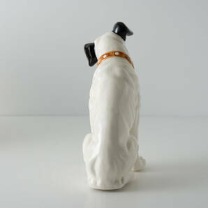 ビクター ニッパー犬 日本ビクター株式会社 Victor 置物 オブジェ 飾り アンティーク の画像4