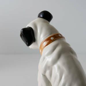 ビクター ニッパー犬 日本ビクター株式会社 Victor 置物 オブジェ 飾り アンティーク の画像9