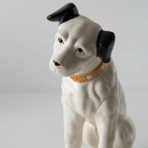 ビクター ニッパー犬 日本ビクター株式会社 Victor 置物 オブジェ 飾り アンティーク の画像8