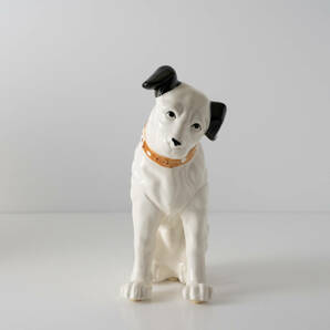 ビクター ニッパー犬 日本ビクター株式会社 Victor 置物 オブジェ 飾り アンティーク の画像5