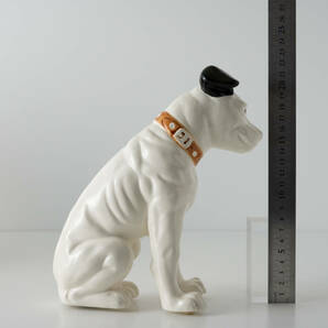 ビクター ニッパー犬 日本ビクター株式会社 Victor 置物 オブジェ 飾り アンティーク の画像2