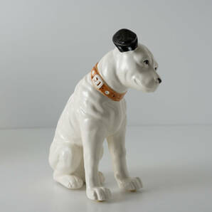 ビクター ニッパー犬 日本ビクター株式会社 Victor 置物 オブジェ 飾り アンティーク の画像6