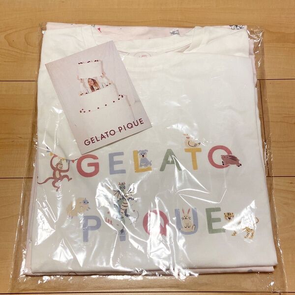 【新品】ジェラートピケ 福袋 2024 ワンピース tシャツ 2点セット