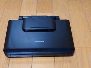 Panasonic DMP-B200 ポータブルブルーレイディスクプレーヤー