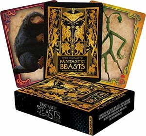 Fantastic Beasts（ファンタスティック・ビースト）トランプ カードゲーム